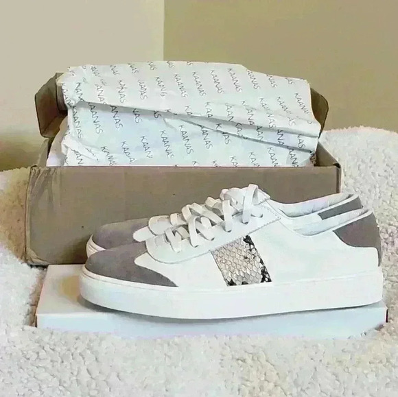 Kaanas Barcelona Sneakers - Size 9 - Picture 2 of 7